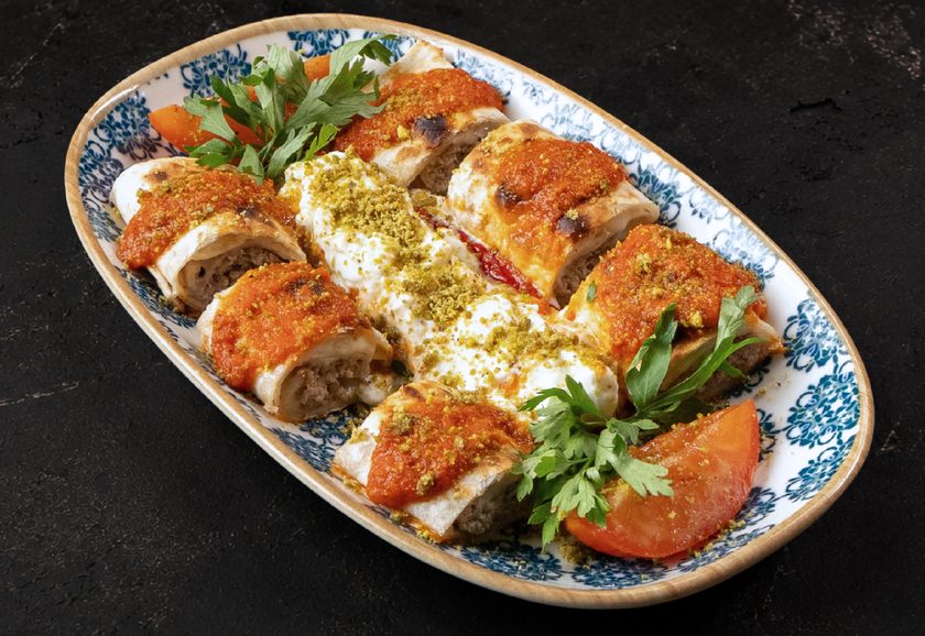 Beyti Kebab